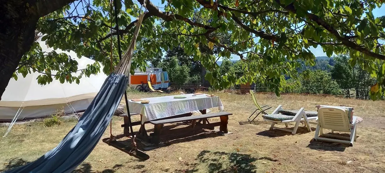 Les Soleillas Pour Votre Zen'Ittude Chalencon Campsite
