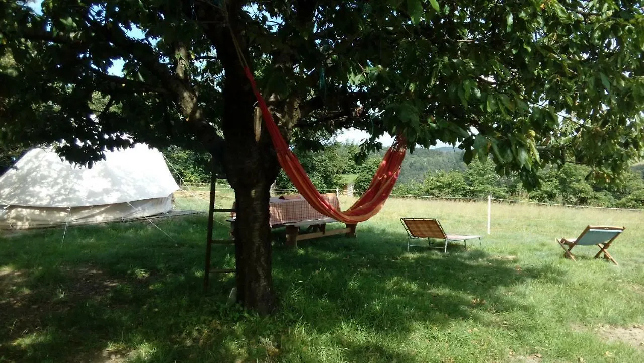 Campsite Les Soleillas Pour Votre Zen'Ittude Chalencon