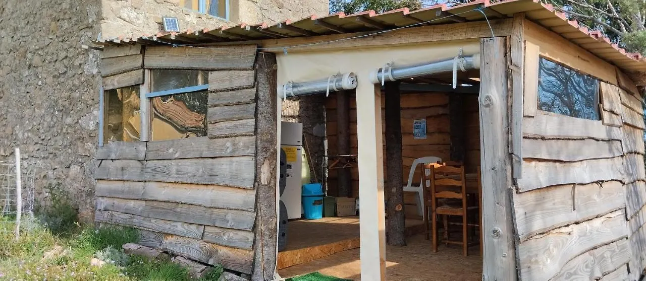 Les Soleillas Pour Votre Zen'Ittude Chalencon Campsite