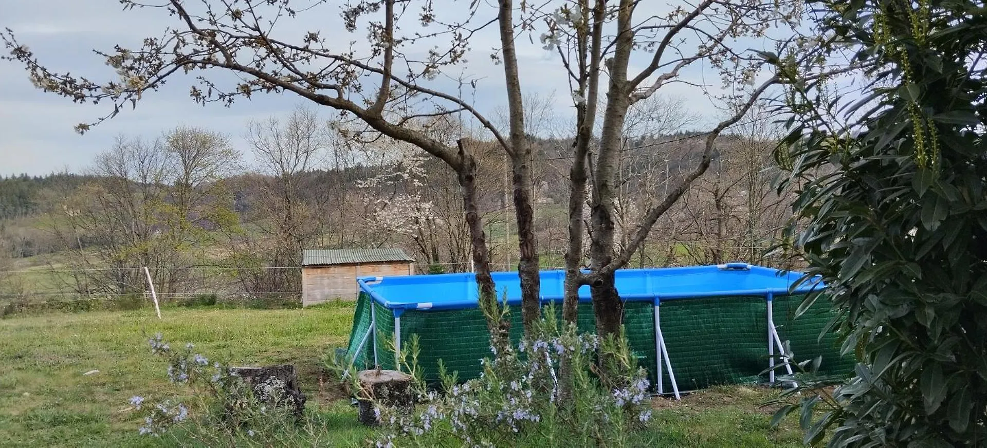 Les Soleillas Pour Votre Zen'Ittude Chalencon Campsite