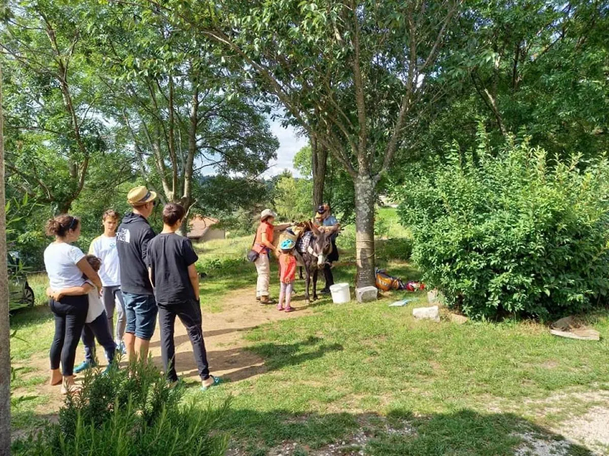 Les Soleillas Pour Votre Zen'Ittude Chalencon 0*,  France
