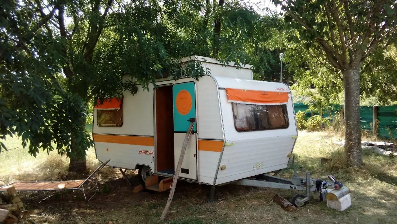 Les Soleillas Pour Votre Zen'Ittude Chalencon Campsite