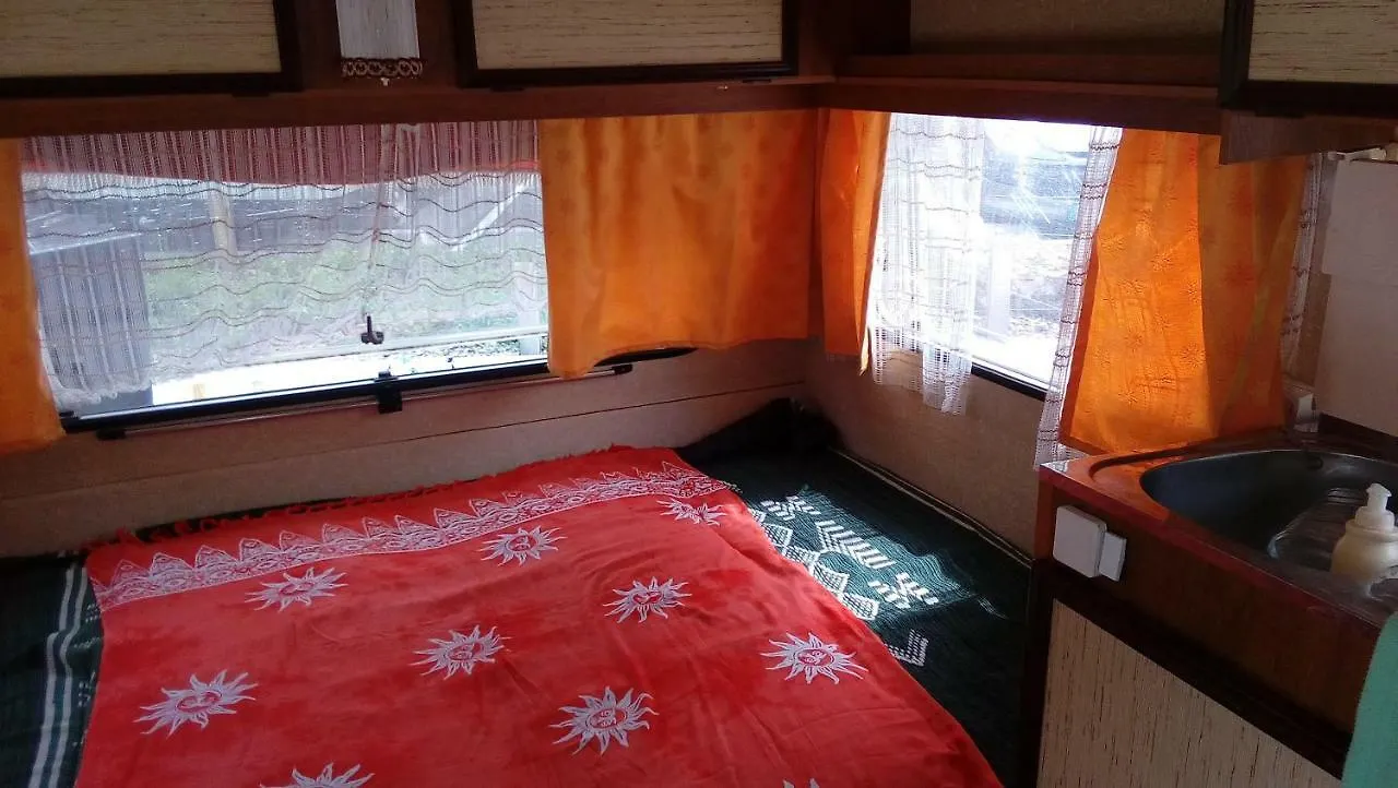 Campsite Les Soleillas Pour Votre Zen'Ittude Chalencon France