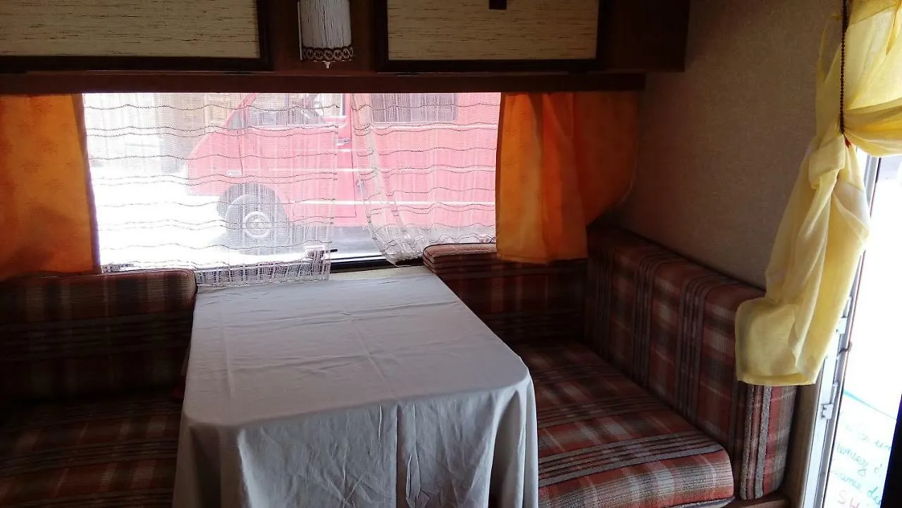 Les Soleillas Pour Votre Zen'Ittude Chalencon Campsite