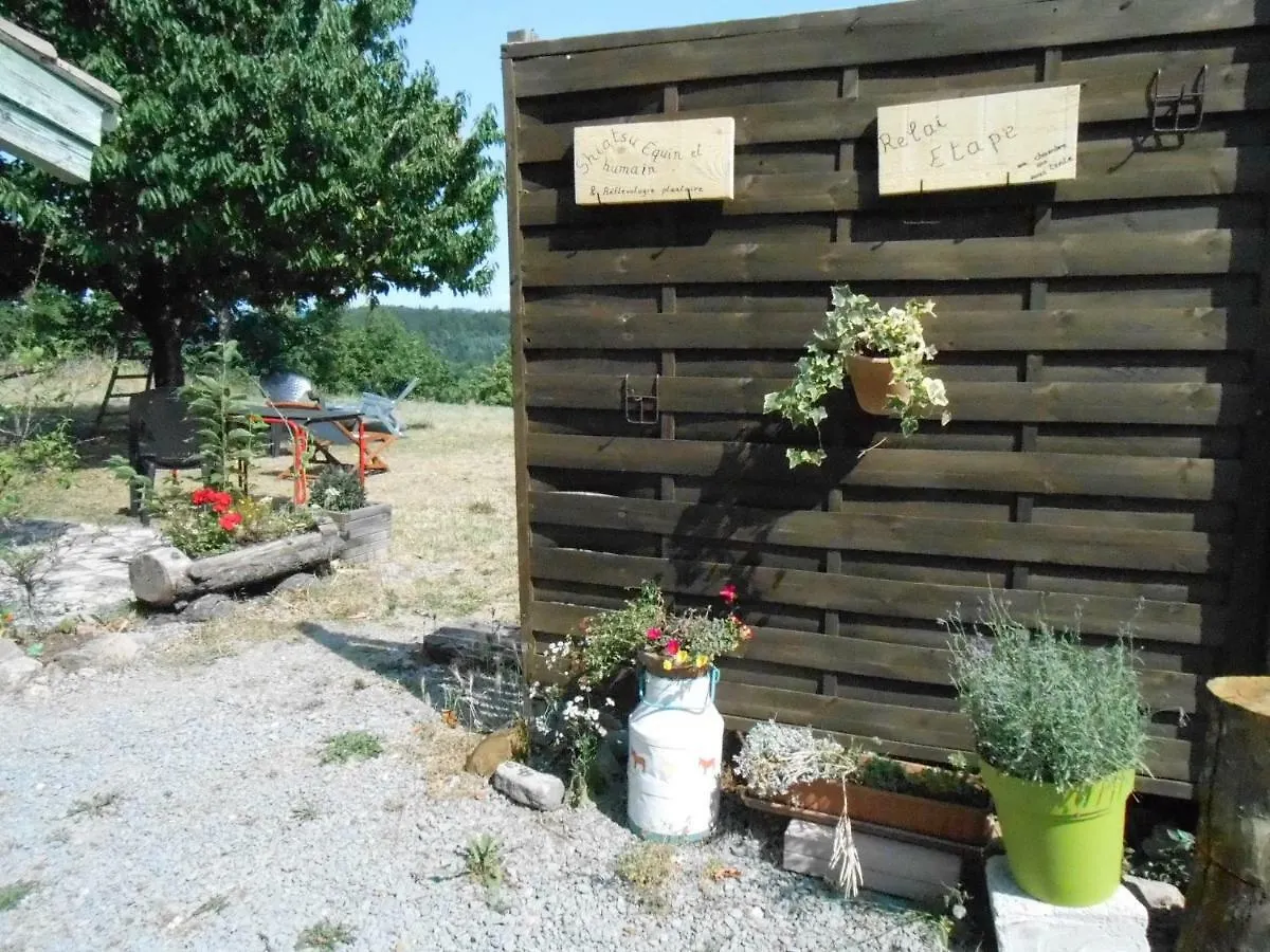 Campsite Les Soleillas Pour Votre Zen'Ittude Chalencon France